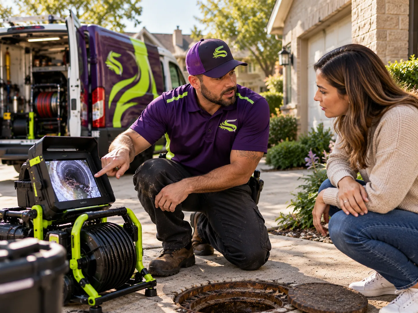 Drain Cleaning Woodland, CA FAQs